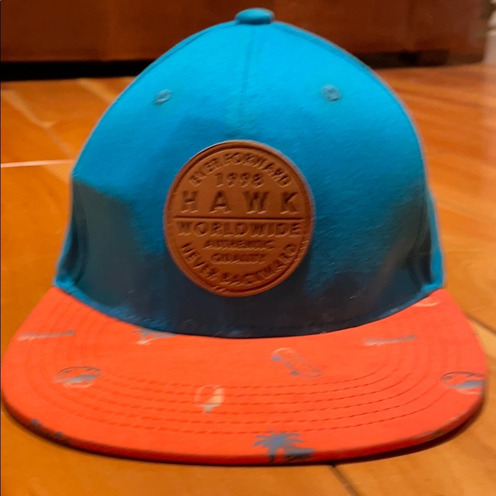 Tony hawk hat